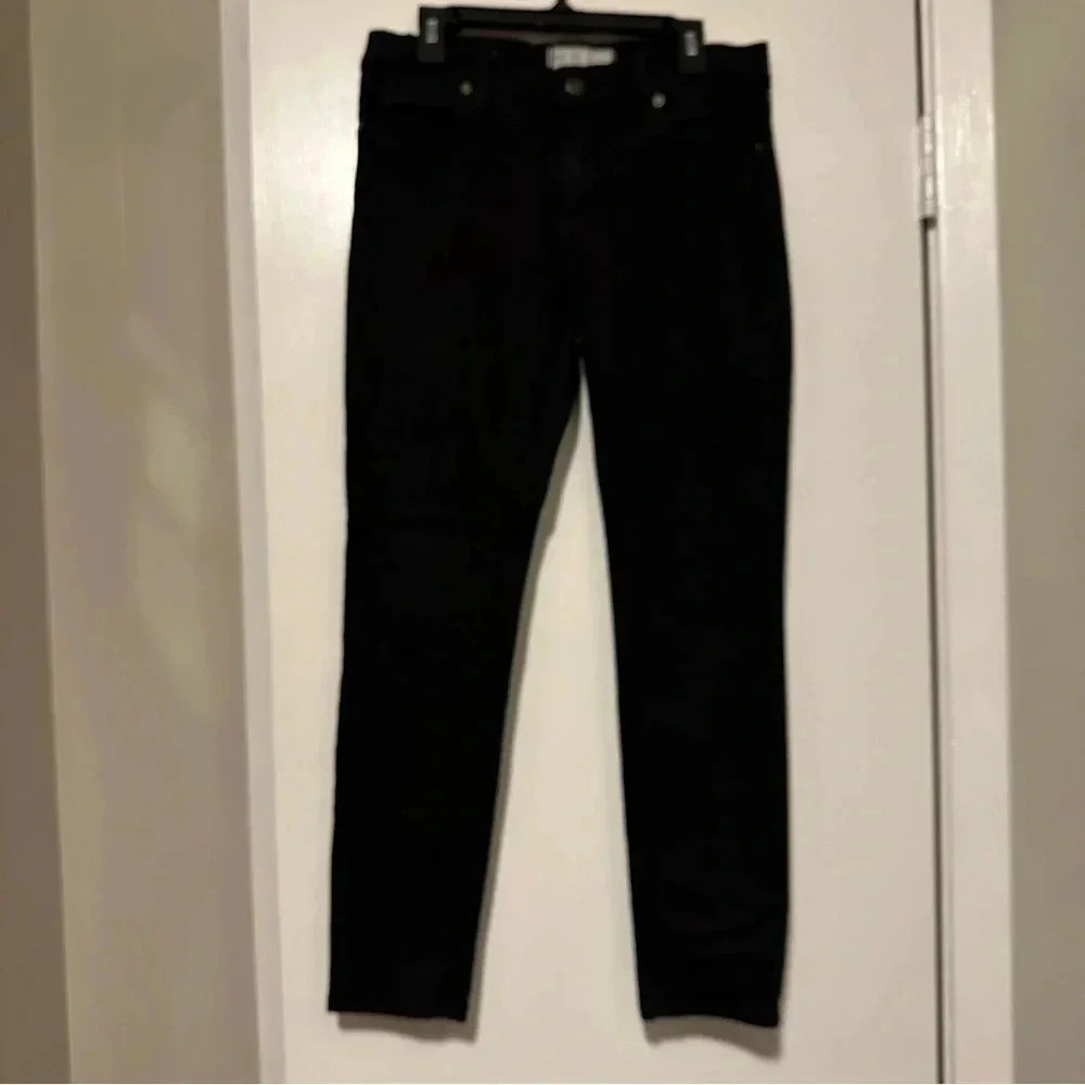 Free People black jeans size 27
